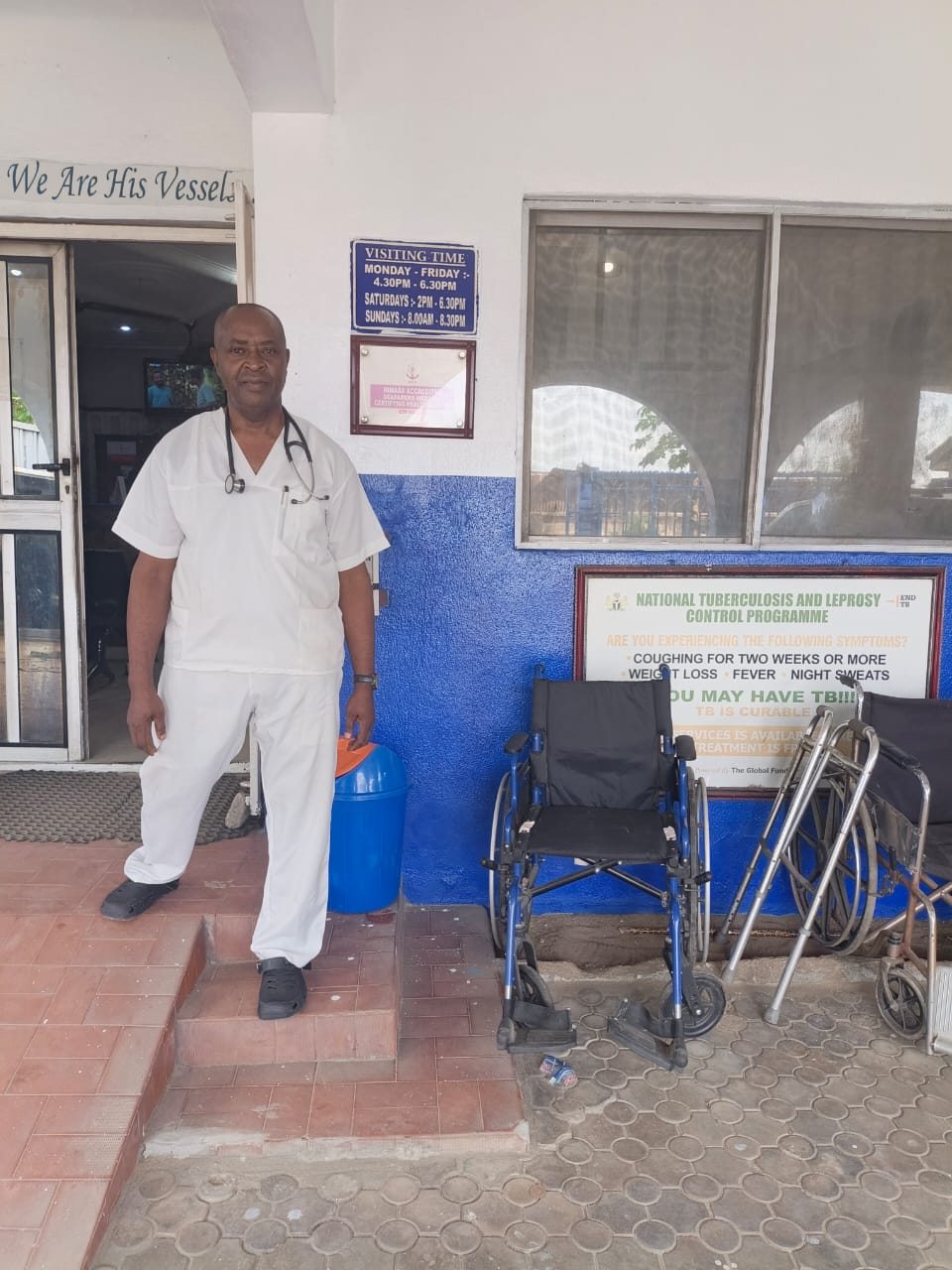 Healthcare staff development